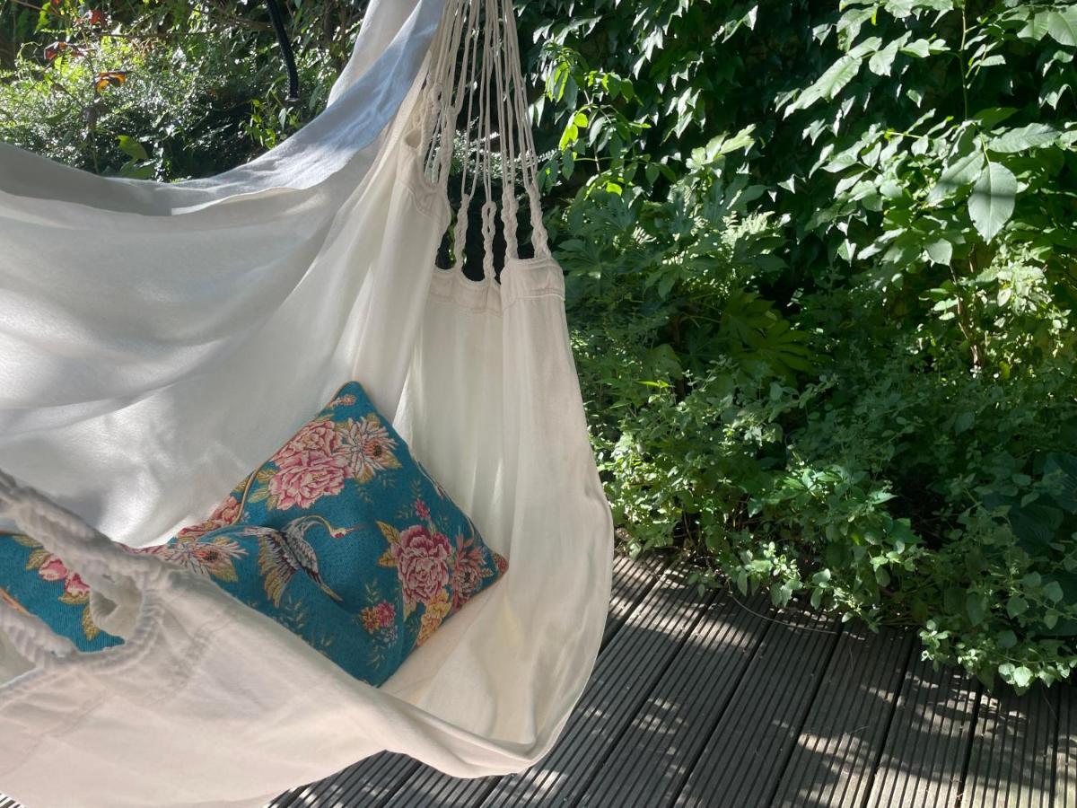 70M2 Romantic Living In The Old Town With Garden ブラチスラヴァ エクステリア 写真