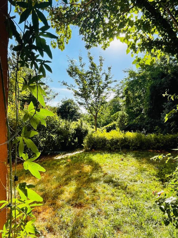 70M2 Romantic Living In The Old Town With Garden ブラチスラヴァ エクステリア 写真