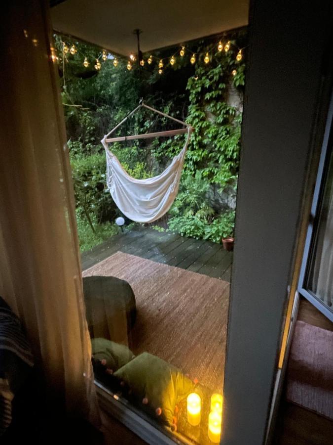 70M2 Romantic Living In The Old Town With Garden ブラチスラヴァ エクステリア 写真