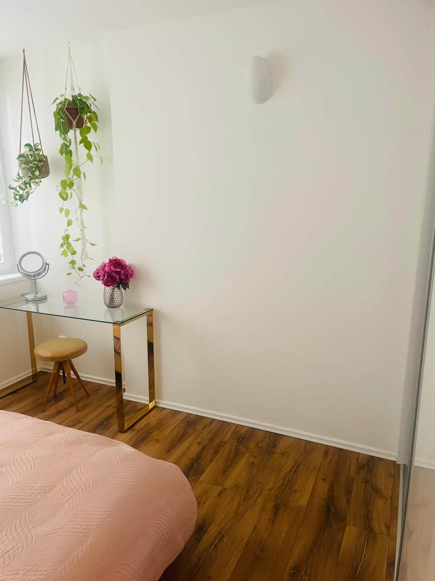 70M2 Romantic Living In The Old Town With Garden ブラチスラヴァ エクステリア 写真